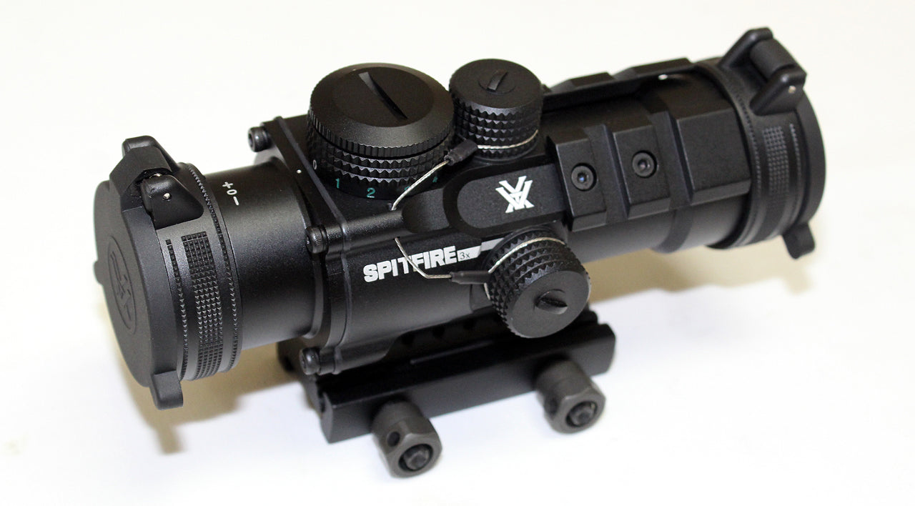 Vortex Spitfire 3X Prism Scope SPR-300 – Hunters Headquarters Canada