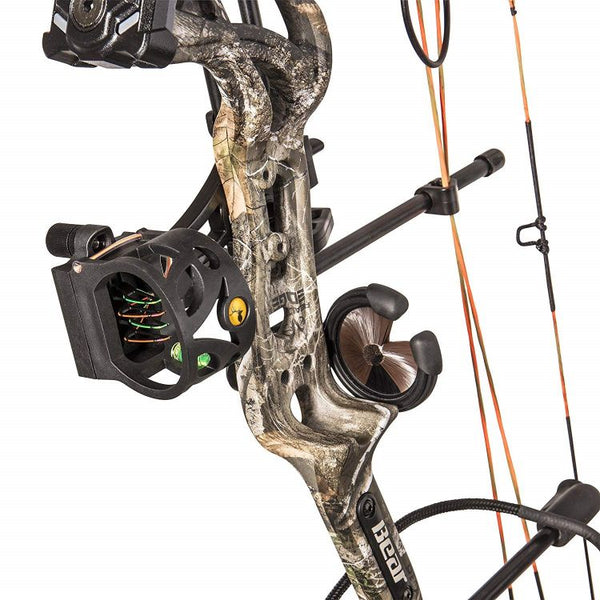 Bear Archery Cruzer G2 RTH compound bow package