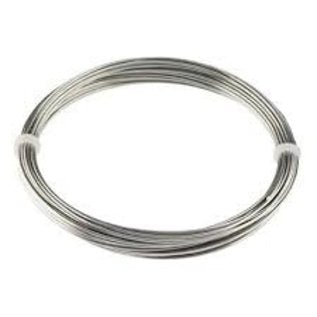 Allen STAINLESS STEEL SNARE WIRE 20FT