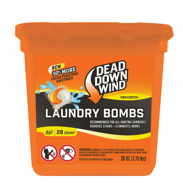 Dead Down Wind LAUNDRY BOMBS 28CT