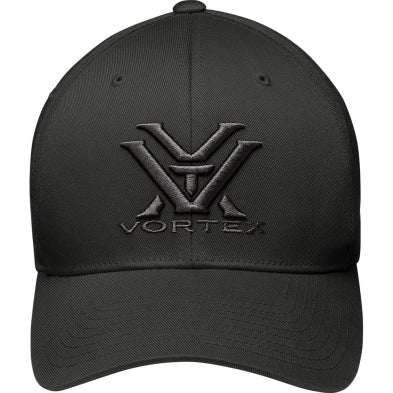 VORTEX FLEXFIT CAP: SHADOW VT-120-66-CHR LG/XL
