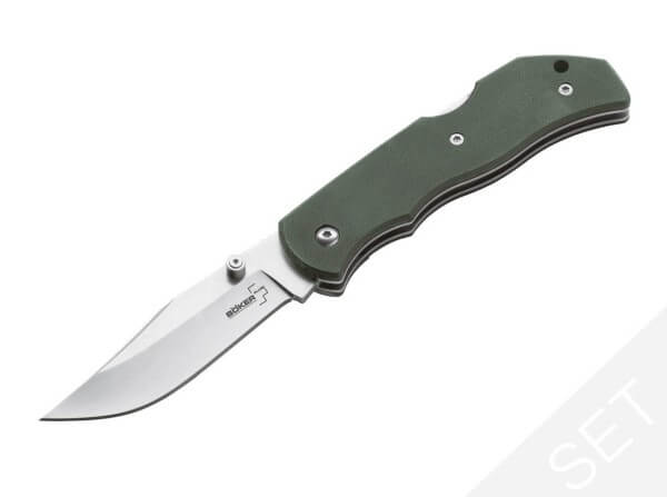 BOKER PLUS OPTIMA HUNTING SET