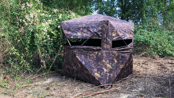 HME Executioner 2 Person Ground Blind