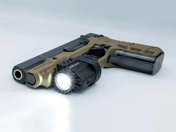 FENIX GL22 TACTICAL LIGHT WITH RED LASER SIGHT