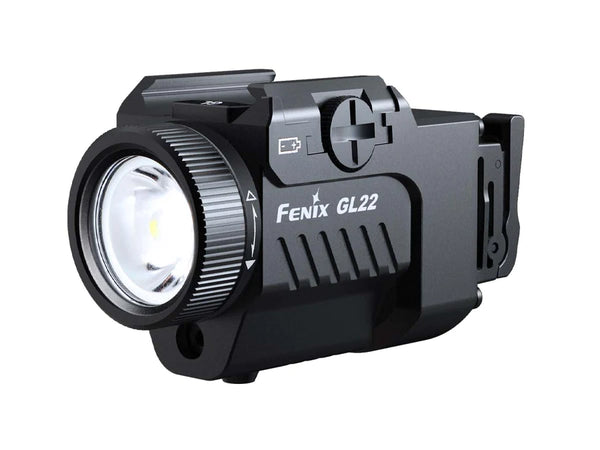 FENIX GL22 TACTICAL LIGHT WITH RED LASER SIGHT