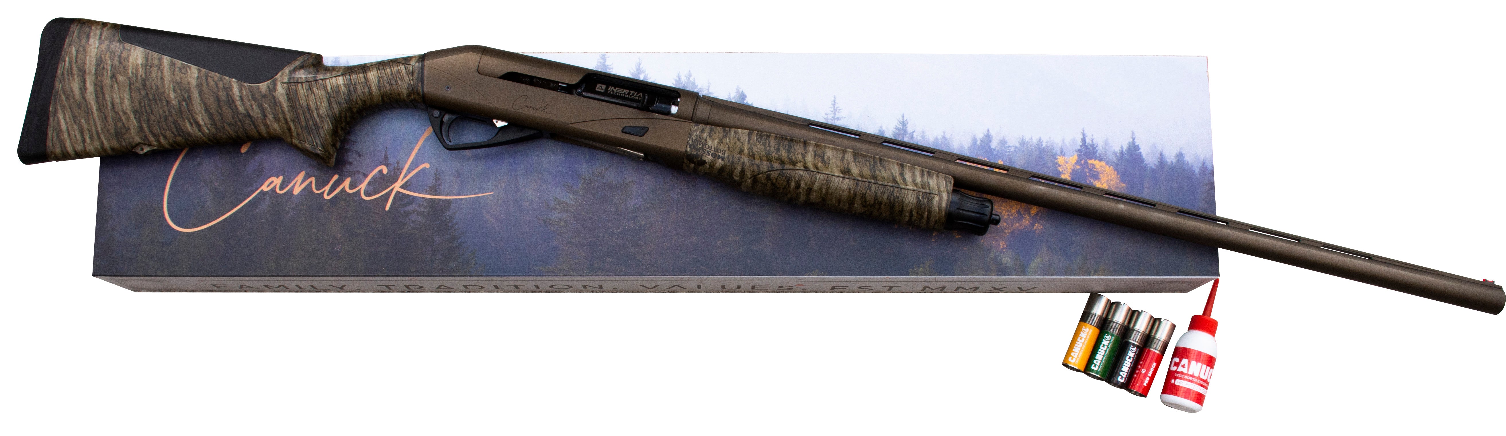 Canuck Hudson Elite 12ga Semi-Auto Shotgun – Hunters Headquarters