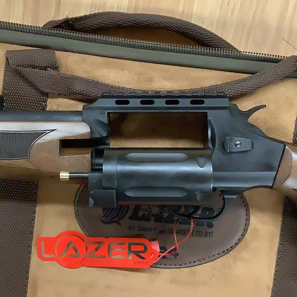 Lazer Arms XR410 Revolver .410ga