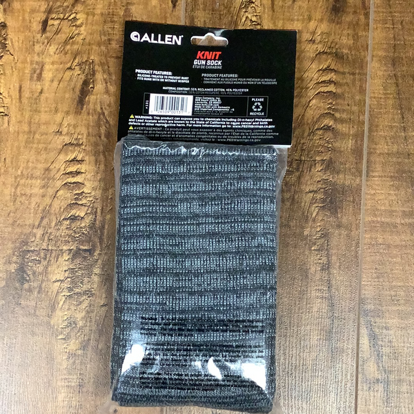 Allen Knit Gun Sock 52”