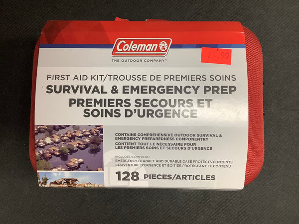 Coleman First Aid Kit