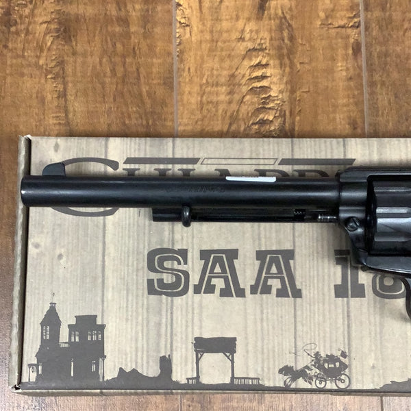 Chiappa 1873 .17hmr revolver single action 7.5”
