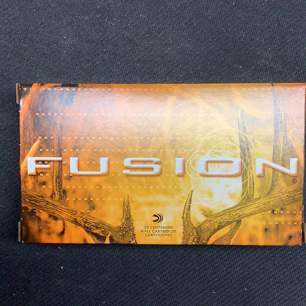 Federal Fusion 30-06 150gr
