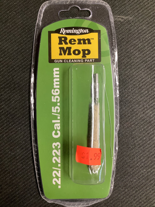 Remington Mop