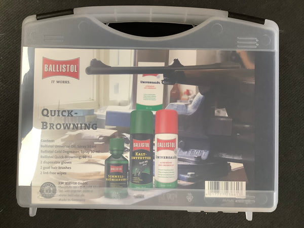 Ballistoll Gun Cleaning Kit