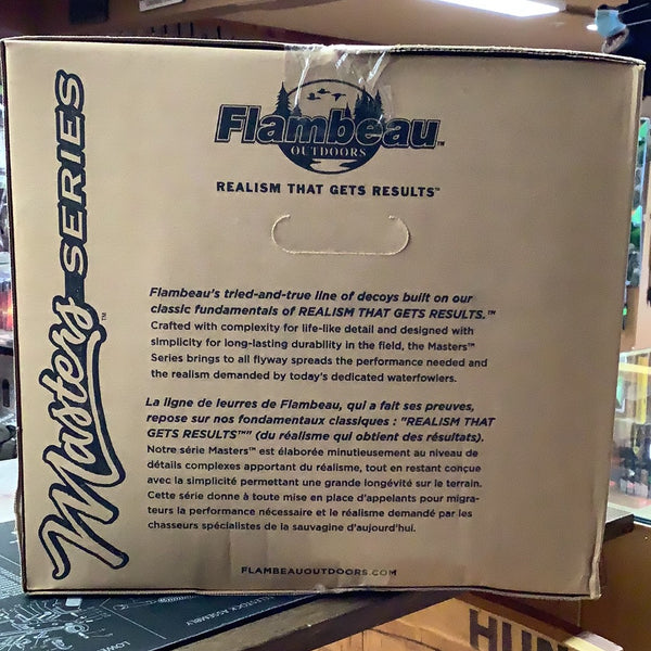 Flambeau classic mallard duck decoys 12 pack