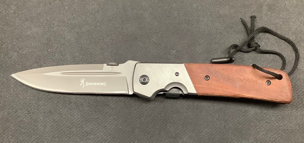 Browning 12” Folding Knife