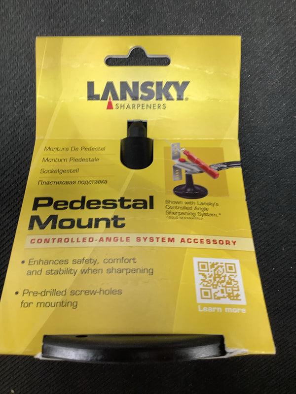 Lansky Sharpener Pedestal