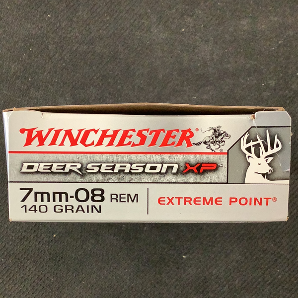 Winchester 7mm-08 140gr