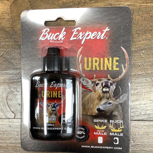 Buck expert buck dominant male urine 36ml