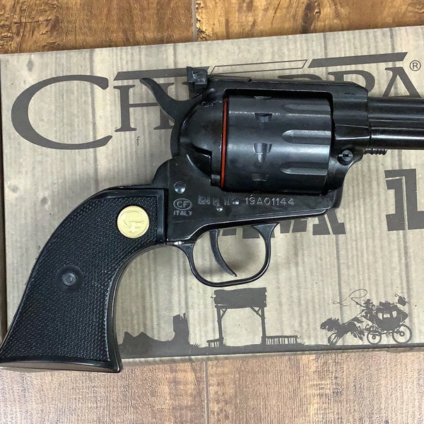 Chiappa 1873 .17hmr revolver single action 7.5”