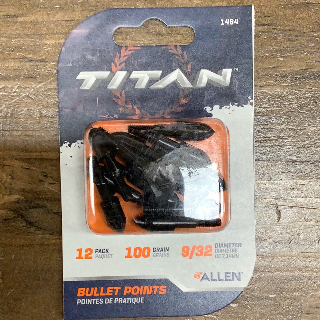 Allen 1464 9/32