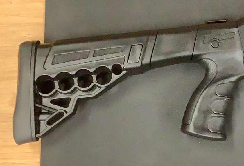 Bear Arms AS46 Magazine Fed Pump 12ga – Hunters Headquarters Canada