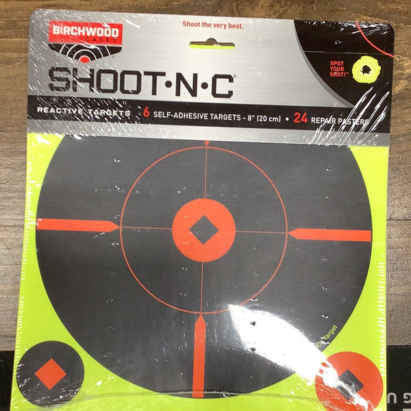 Birchwood Casey shoot-n-c targets