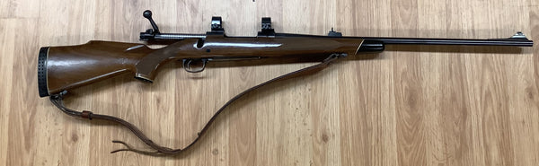 Winchester 70 .338 mag (consignment)