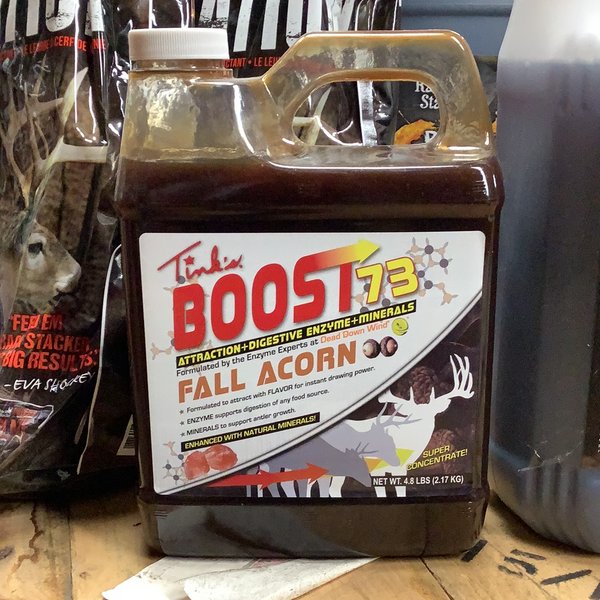 Tink’s Booster 73 Fall Acorn Attractant