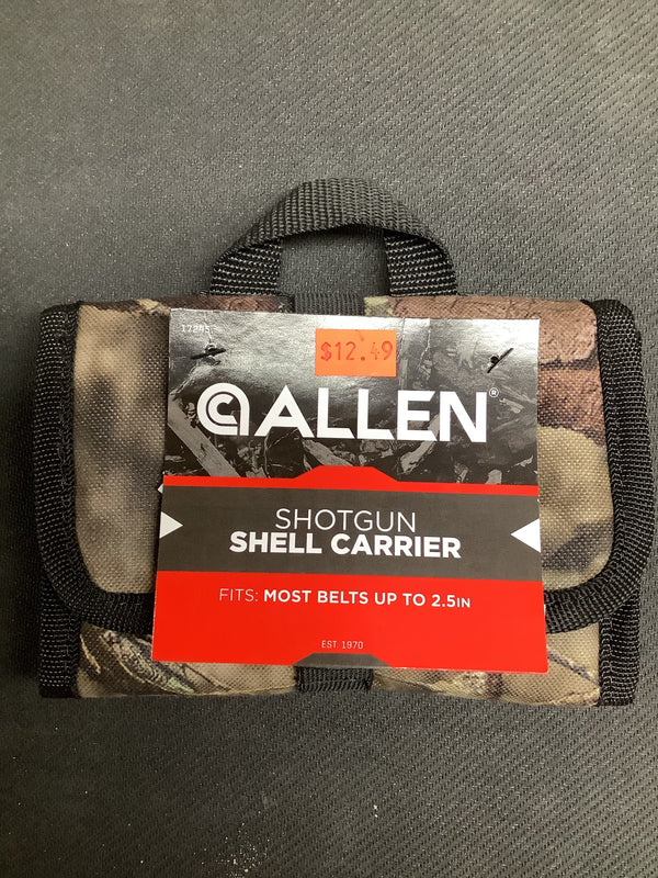 Allen Shotgun Shell Carrier