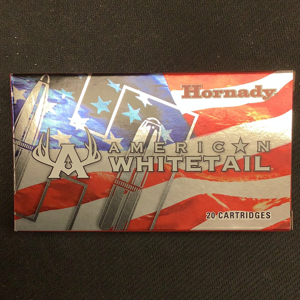Hornady American Whitetail .308 win 165gr