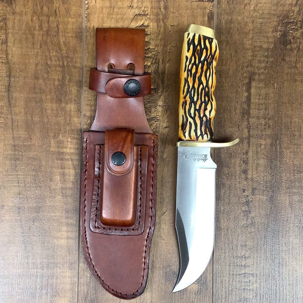 Uncle Henry pro Hunter 5” fixed blade