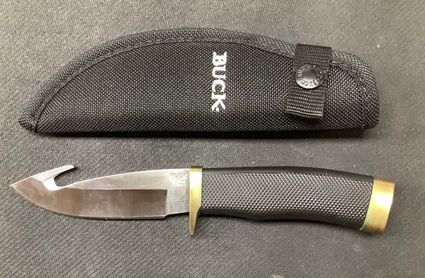 Buck Zipper skinning knife 2607