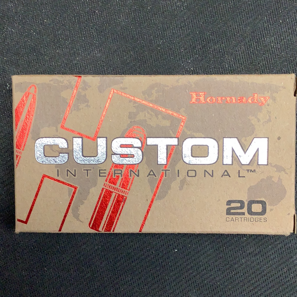 Hornady Custom .308 win 180gr