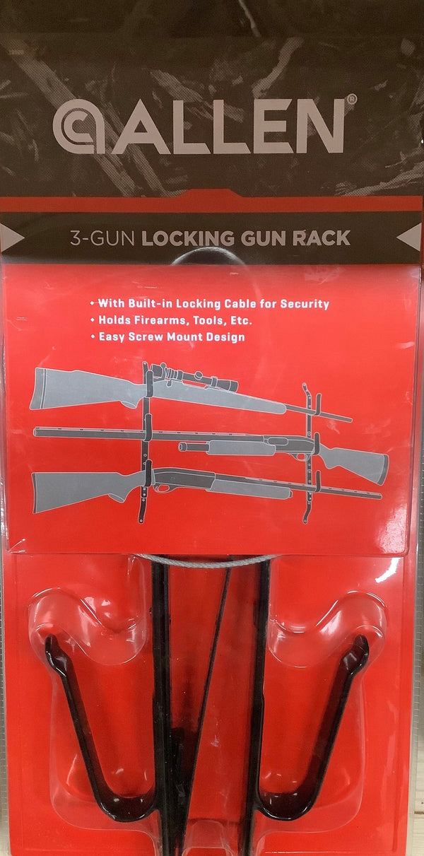 Allen Gun Rack