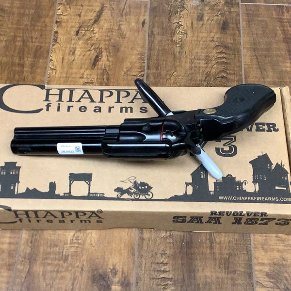 Chiappa 1873 .17hmr revolver