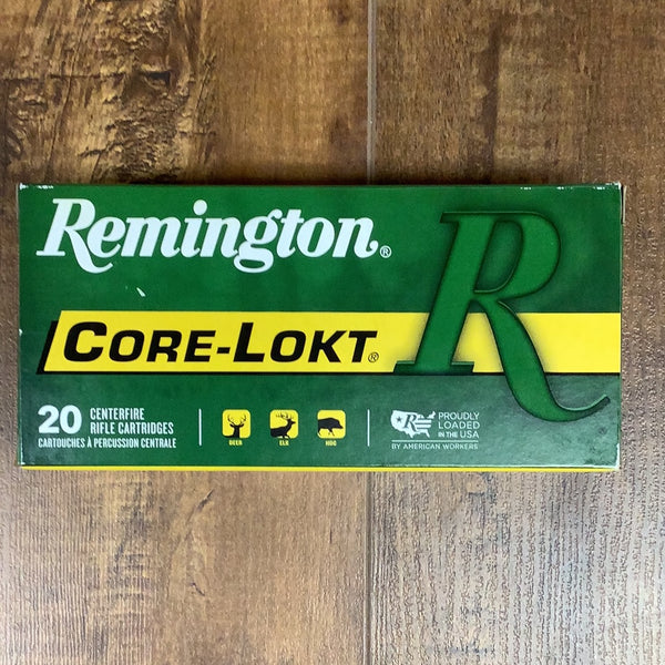 Remington 30-30win 150gr core-lost sp