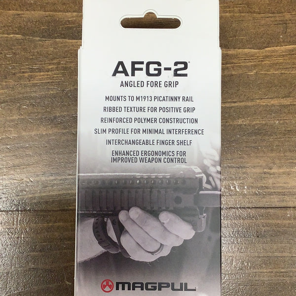 Magpul Angled fore grip AFG-2 Picatinny