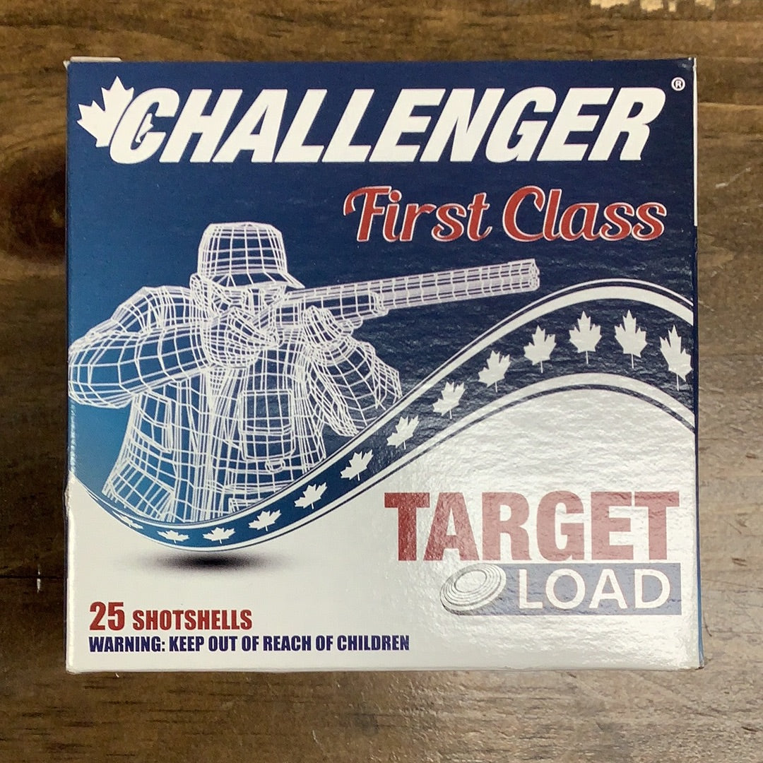 Challenger Target Load 2.75” #7.5 – Hunters Headquarters Canada
