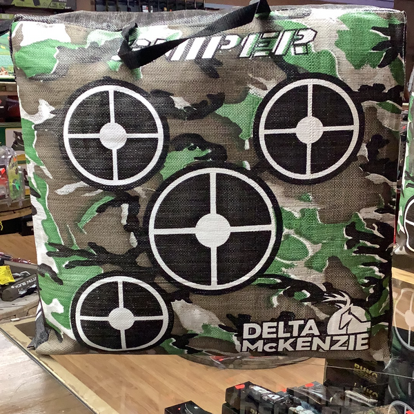 Delta mckenzie sniper bag bow target
