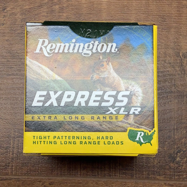 Remington express .410ga, 2.5”, #4