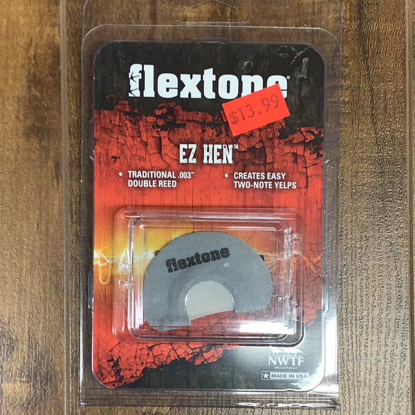 Flextone EZ Hen Turkey Call