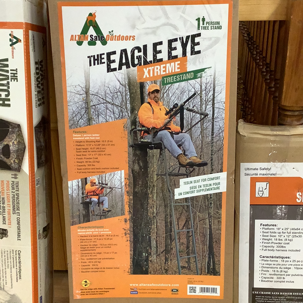 Allen “The Eagle Eye Xtreme” Treestand
