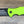 Load image into Gallery viewer, Ruko folding knife, with glass breaker, green
