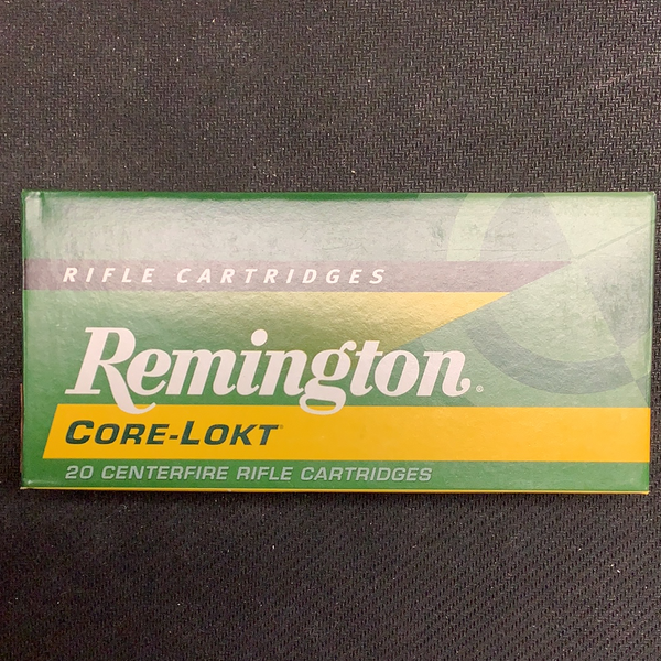 Remington 7.63x39 125gr PSP