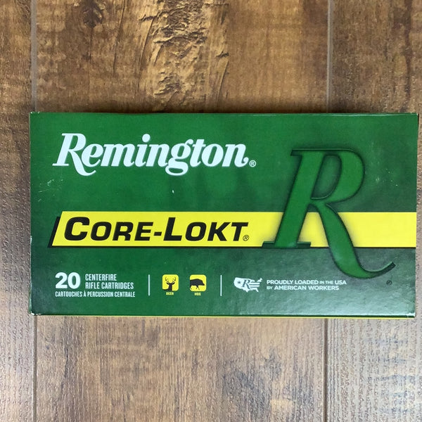 Remington .243 win 100gr core-lost PSP