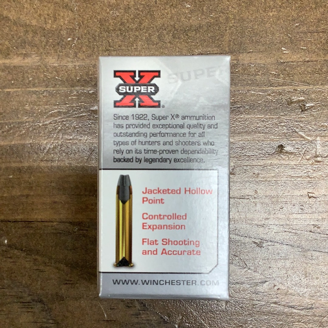 Winchester 22 Win Mag 40gr JHP – Hunters Headquarters Canada