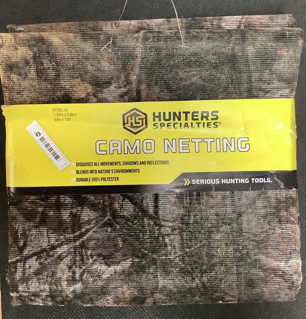 Hunter Specialties Camo Netting