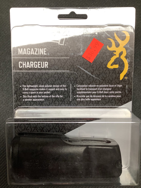 Browning X-Bolt Long Action Standard Magazine 112044602