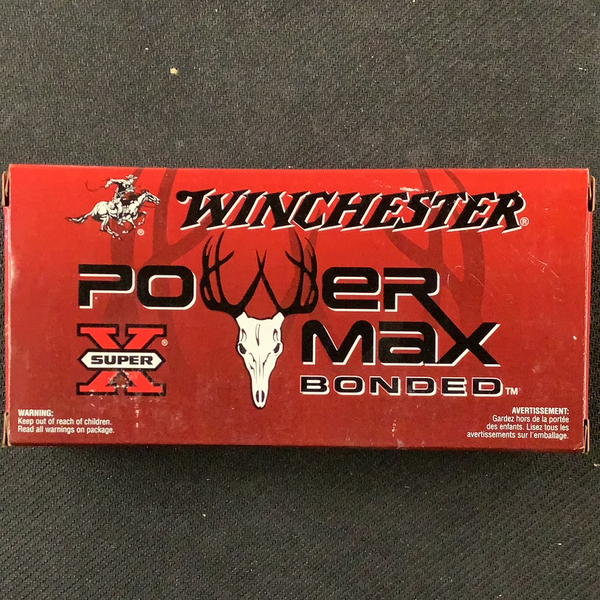 Winchester 7mm wsm 150gr PHP