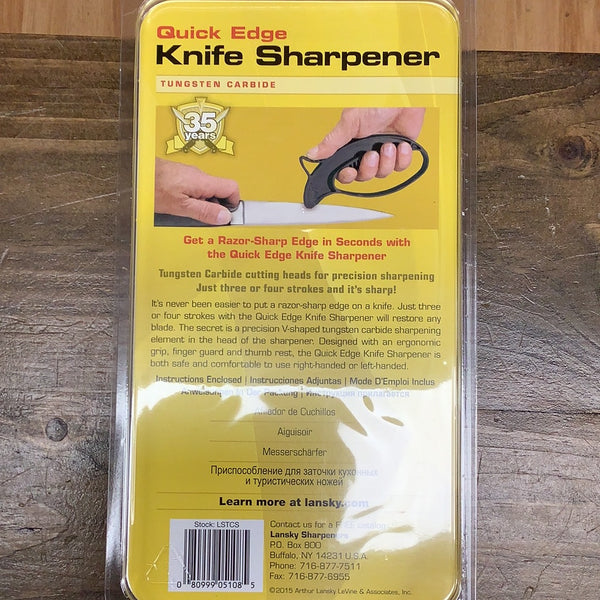 Lansky Qucik Edge Knife Sharpener